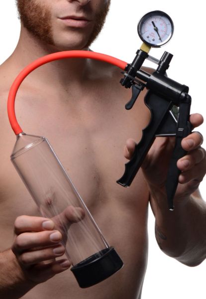 Picture of Jack Mate Penis Pump