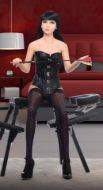 Picture of Femdom Fantasy Love Doll