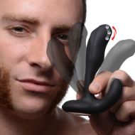 Picture of 7X Bendable Prostate Stimulator with Stroking Bead