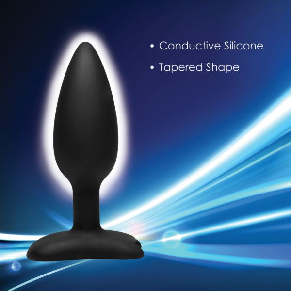 Picture of Bum Shock E-Stim Silicone Anal Plug