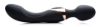 Picture of 10X Dual Duchess 2-in-1 Silicone Massager - Black