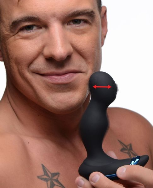 Picture of 6X P-Pounce Double Tapping Prostate Stimulator