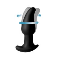 Picture of Gyro-M 10X Curved Rimming Plug with Remote Control