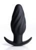 Picture of Kinetic Thumping 7X Swirled Anal Plug