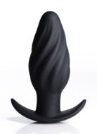Picture of Kinetic Thumping 7X Swirled Anal Plug