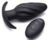 Picture of Kinetic Thumping 7X Swirled Anal Plug