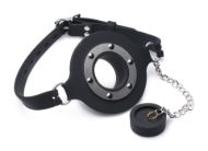 Picture of Pie Hole Silicone Feeding Gag