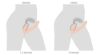 Picture of Remote Control Inflatable Vibrating Silicone Ergo Fit Strapless Strap-On
