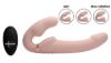 Picture of Remote Control Inflatable Vibrating Silicone Ergo Fit Strapless Strap-On