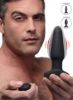 Picture of Worlds First Remote Control Inflatable 10X Vibrating Silicone Anal Plug