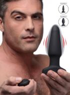 Picture of Worlds First Remote Control Inflatable 10X Vibrating Silicone Anal Plug