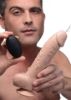 Picture of 8.5 Inch Vibrating Squirting Dildo with Remote Control - Light