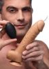 Picture of 8.5 Inch Vibrating Squirting Dildo with Remote Control - Medium