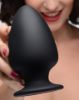 Picture of Squeezable Silicone Anal Plug - Large