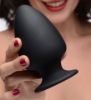 Picture of Squeezable Silicone Anal Plug - Medium