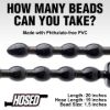 Picture of Hosed Beaded 19 Inch Anal Snake