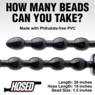 Picture of Hosed Beaded 19 Inch Anal Snake