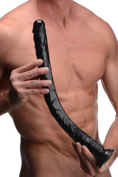 Picture of Hosed Realistic 19 Inch Anal Dildo