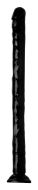 Picture of Hosed Realistic 19 Inch Anal Dildo