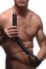 Picture of Hosed Ribbed 19 Inch Anal Dildo