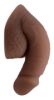 Picture of Bulge Packer Dildo - Medium