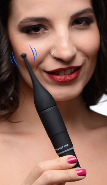 Picture of Pinpoint Silicone Vibrating Stimulator
