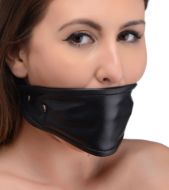Picture of Leather Covered Ball Gag