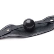 Picture of Leather Covered Ball Gag