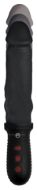 Picture of 8X Auto Pounder Vibrating and Thrusting Dildo with Handle - Black