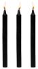 Picture of Fetish Drip Candles 3 Pack - Black