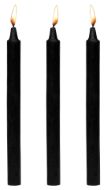 Picture of Fetish Drip Candles 3 Pack - Black