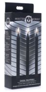 Picture of Fetish Drip Candles 3 Pack - Black