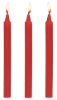 Picture of Fetish Drip Candles 3 Pack - Red