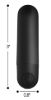Picture of Vibrating Bullet with Remote Control - Black