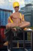 Picture of Builder Brett Male Love Doll