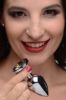 Picture of Rainbow Prism Gem Anal Plug - Medium