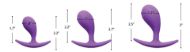 Picture of Booty Poppers Silicone Anal Trainer Set