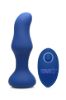 Picture of 7X Slim Curved Thumping Silicone Anal Plug