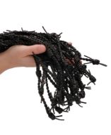 Picture of Leather Barbed Wire Flogger