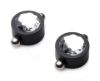 Picture of Magnetic Diamond Gem Nipple Clamps