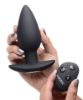 Picture of Voice Activated 10X Vibrating Butt Plug with Remote Control