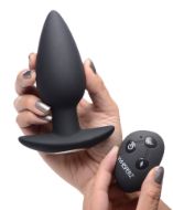 Picture of Voice Activated 10X Vibrating Butt Plug with Remote Control