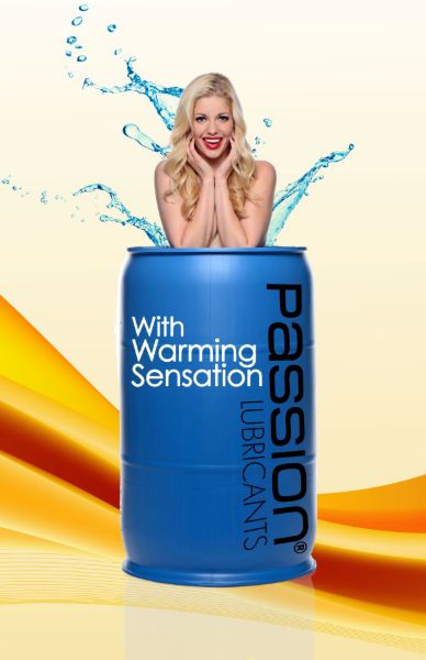 Picture of Warming Water-based Lubricant - 55 Gallon Drum