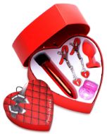 Picture of Passion Heart Gift Set
