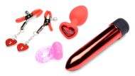 Picture of Passion Heart Gift Set