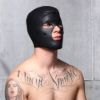 Picture of Scorpion Hood With Removable Blindfold and Face Mask