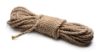 Picture of Sub-Tied Hemp Bondage Rope -10M