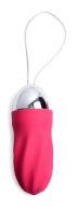 Picture of 36X Swirled Vibrating Remote Control Egg