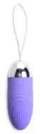 Picture of Grape Gasm 36X Swirled Vibrating Remote Control Egg