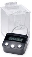 Picture of The Key Holder Deluxe Clear Case with Lock